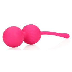  Loveline Duo de 2 Boules de Geisha Wildberry